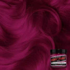 M&P Tinte En Crema Semipermanente Manic Panic Fucshia Shock
