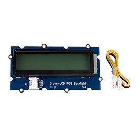 Grove - LCD RGB Backlight LCD Module
