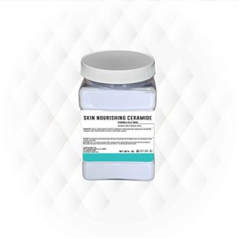 Skin Nourishing Ceramide Mask - Intensive Hydration, Cooling Effect, and Enhanced Penetration, Improves Texture, Balances Hydration Skin | 30 fl oz