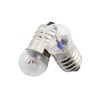RuiLing 10-Pack E10 Mini Light Bulbs Screw Base Indicator Light