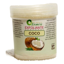 Holistic Artesanal Exfoliante Corporal De Coco 120gr