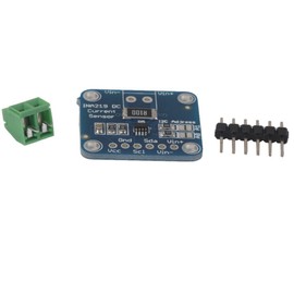 WINGONEER INA219 I2C Bi-Directional DC Current Power Sensor Breakout Module