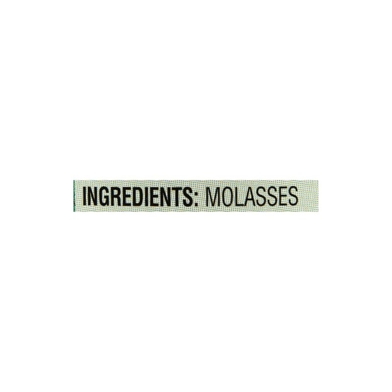 Grandma's Robust Unsulphured Molasses, 12 Ounce