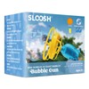 Sloosh Whale Bubble Gun with Refill Solution, Bubble Gun Machine