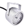 48 LED IR Illuminator Lights Waterproof Infrared Night Vision Light
