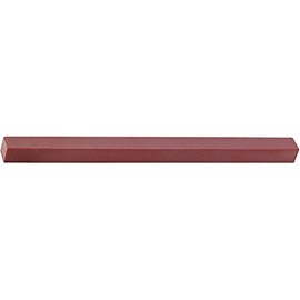 Müller DEG4KT10010 Sanding File"Degussit" Square 100x10mm, Brown