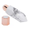 Facial Massage Roller Hexagonal Prism Shape Essential Oil Bottle Scraping