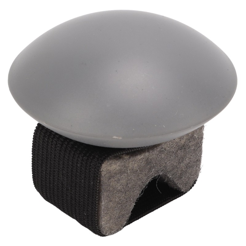 African Drum Finger Shaker Sand Rattle Hammer Percussion Instrument Handbell