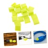 DOITOOL USB Dust Plug 20 Pack USB Covers Protective Covers
