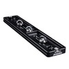 Mantona Schnellwechselplatte Arca Swiss, 200 mm schwarz