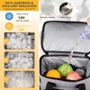 Tactical Backpack Cooler,Lunch Backpack for Men Work with Handle，Soft Cooler