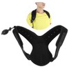 Posture Corrector Breathable Back Support Adjustable Unisex Shoulder Brace Straightener