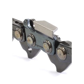 Oregon PowerCut .325" Pitch, .058" (1.5 mm) Gauge Full Chisel Chainsaw Chain for 15 Inch Bar - 64 Drive Links - fits Husqvarna, Makita, Dolmar, Jonsered, Echo, and more (21LPX)