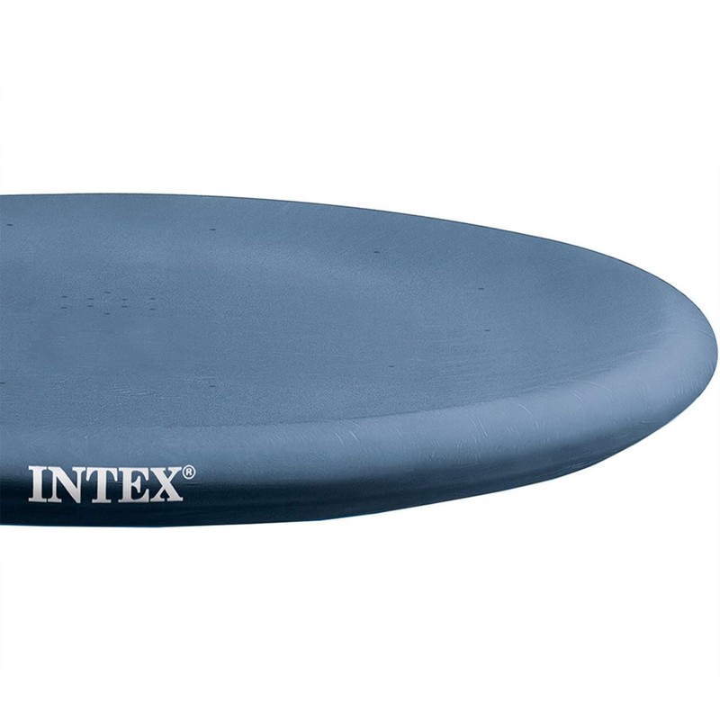 Intex 28026E UV Resistant Deluxe Debris Pool Cover for 13-Foot