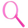Magnifying Glass Handheld, Handheld Magnifier Mini Handheld Magnifier with Plastic