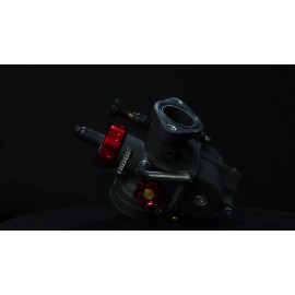 NIBBI PE 24mm Flange Racing Carburetor Fits HONDA XR100 81-84 XR100R 85-04 Carb