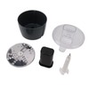 Food Processor Attachment Food Processor Container Cutter Kit Blender Slicings