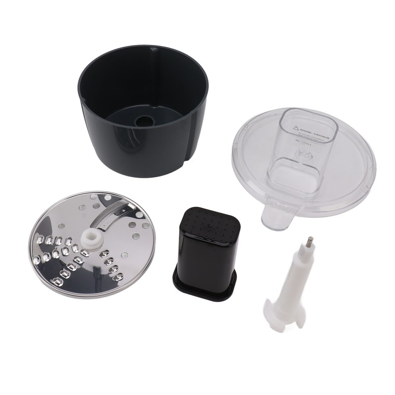 Food Processor Attachment Food Processor Container Cutter Kit Blender Slicings