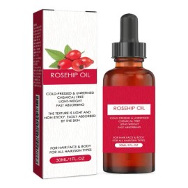 Aceite Facial De Rosa Mosqueta.