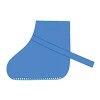 Ambiderm Cubre Zapato Desechable Cubre Bota Sms (50 Pzas) Ambiderm