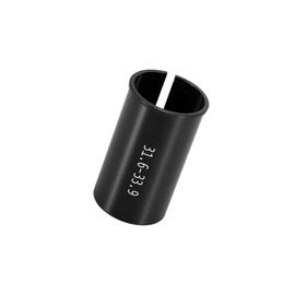 Motoforti 31.6 to 33.9mm Bicycle Bike Seat Post Tube Adapter Reducing Sleeve Long-lasting