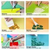 OSDUE Weeding Tool Plotter Accessories, 3 Pieces Vinyl Weeding Tools,