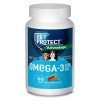 Pet Protect Omega 3 Supplement for M/L Dogs, 60 Snip