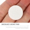Ciieeo Aroma Diffuser Air Diffuser Essential Oil Refill Pads 100pcs