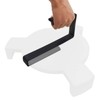 Quantfire Big Green Egg Accessories Plate Setter Lifter,BBQ Heat Deflector