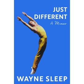 Just Different: A Memoir