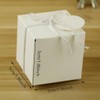 100PCS DIY Gift Box Kraft Paper Favor Boxes - 5x5x5cm