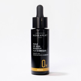 NOVEXPERT Omega Care Booster with 5 Omegas, 30 ml