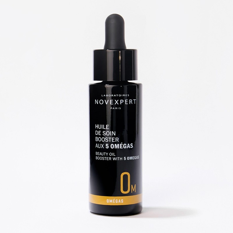 NOVEXPERT Omega Care Booster with 5 Omegas, 30 ml