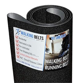 WALKINGBELTS Walking Belts LLC - WETL269060 Weslo Cadence S8 Treadmill Running Belt Sand Blast +1oz Lube
