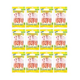 Pet Center Chick n' Hide 6 Count Dog Treats, Pack of 12