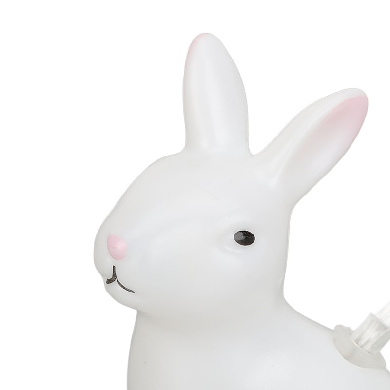 Bunny String Lights Easter Decoration Battery Operated Bunny Lamp Waterproof