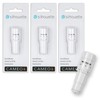 Silhouette AutoBlade 3-Pack – Precision Cutting for Vinyl, Cardstock, and