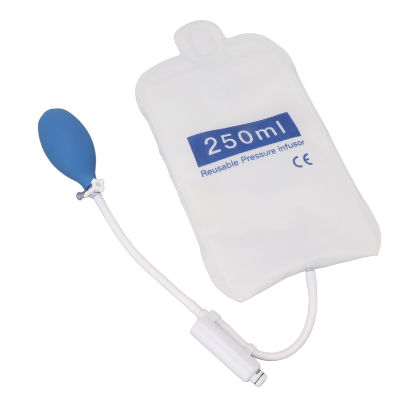 Pressure Infusion Bag Professional Medical Leakage Proof IV Fluids Cuff