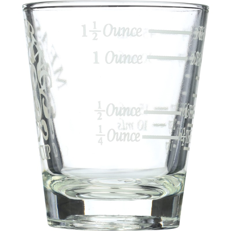 Norpro Measuring Shot Glass