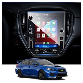 2025 Forester Screen Protector for Subaru Forester 11.6" Touch Screen for Subaru Forester Accessories 9HD Tempered Glass Compatible with 2025 Subaru Forester Standard/Premium/Sport/Limited/Touring