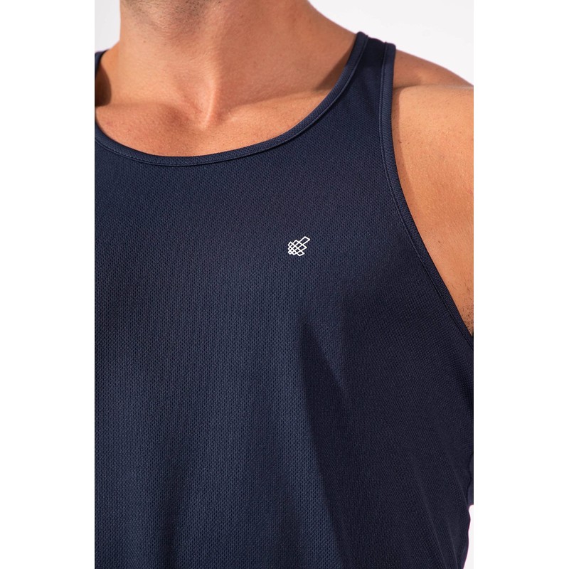 Jed North DRI-FIT - Camiseta de tirantes de microfibra para