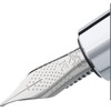 Faber Castell (148220) E-Motion Chrome/Black Fountain Pen