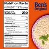 BEN'S ORIGINAL Ready Rice Jasmine Family Size Rice, Easy Dinner