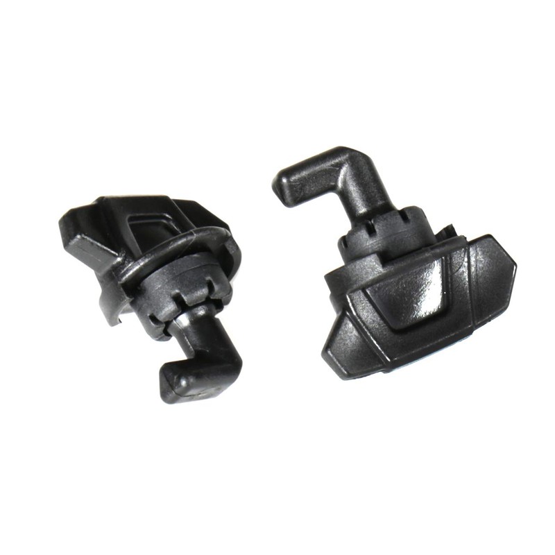 HOOD LATCH TOGGLES WITH GROMMETS AND WASHERS KIT FOR POLARIS