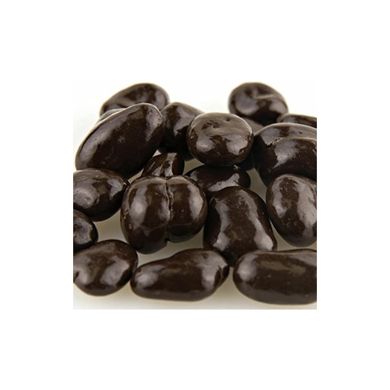 Bayside Candy Dark Chocolate Collection Dark Chocolate Covered Pecans (2LBS)