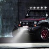 Nilight LED Light Bar 12Inch Triple Row Spot Flood Combo