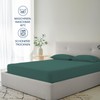 Dreamzie Fitted Sheet 180 x 200 cm - 35 cm