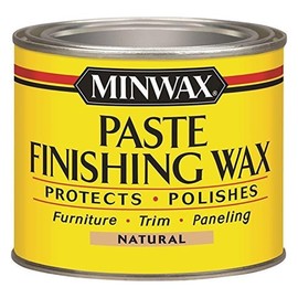Minwax 4-Pack of 1 lb 78500 Paste Finishing Wax Natural Protective Finish