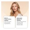 Cc Cream Correctora Hidratante Spf50 Tono Natural