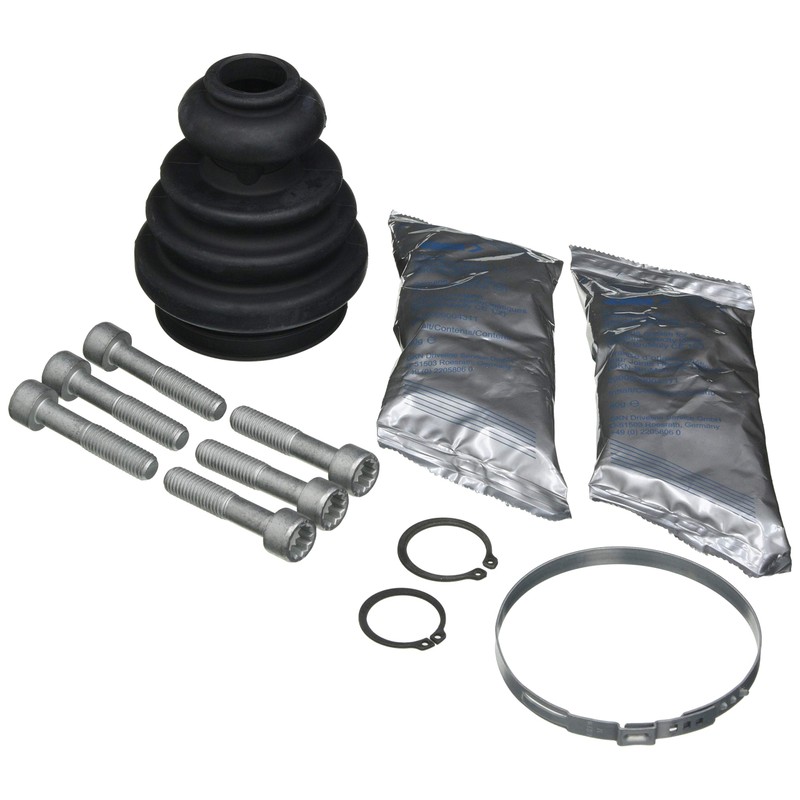 SPIDAN 26097 Bellows Set, Drive Shaft
